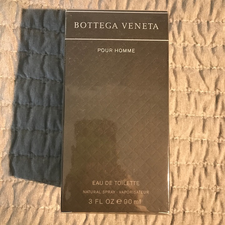 Bottega Veneta Pour Homme Eau de Toilette 3 FL OZ 90 ml Men Cologne Parfum Spray