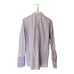 Ted Baker Endurance Button-down Stripe Floral Dress Shirt Men's sz 16.5 32/33