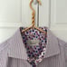 Ted Baker Endurance Button-down Stripe Floral Dress Shirt Men's sz 16.5 32/33