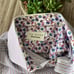 Ted Baker Endurance Button-down Stripe Floral Dress Shirt Men's sz 16.5 32/33