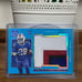 James Cook Encased 4 color patch /35
