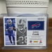 James Cook Encased 4 color patch /35