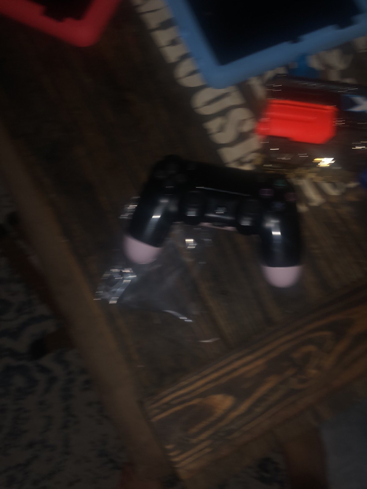 But with your most broken white and black for the PlayStation￼