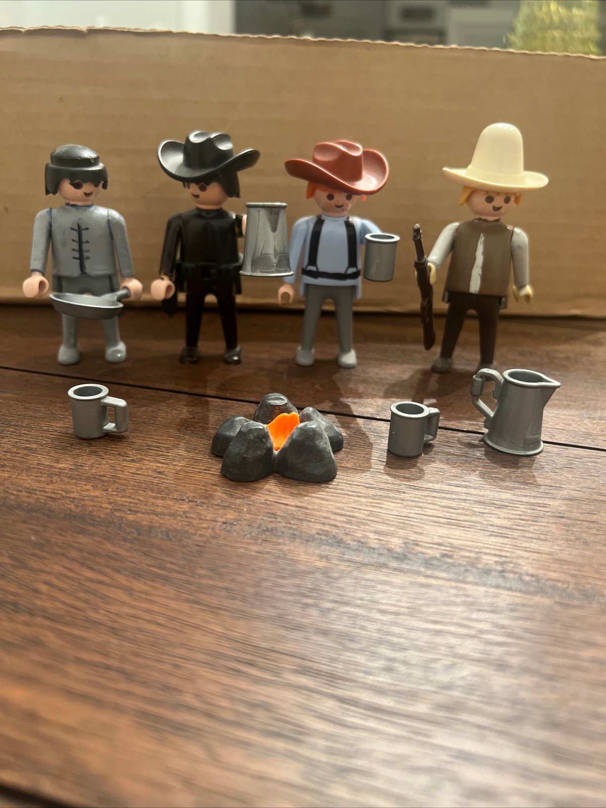 Bonanza Figurines