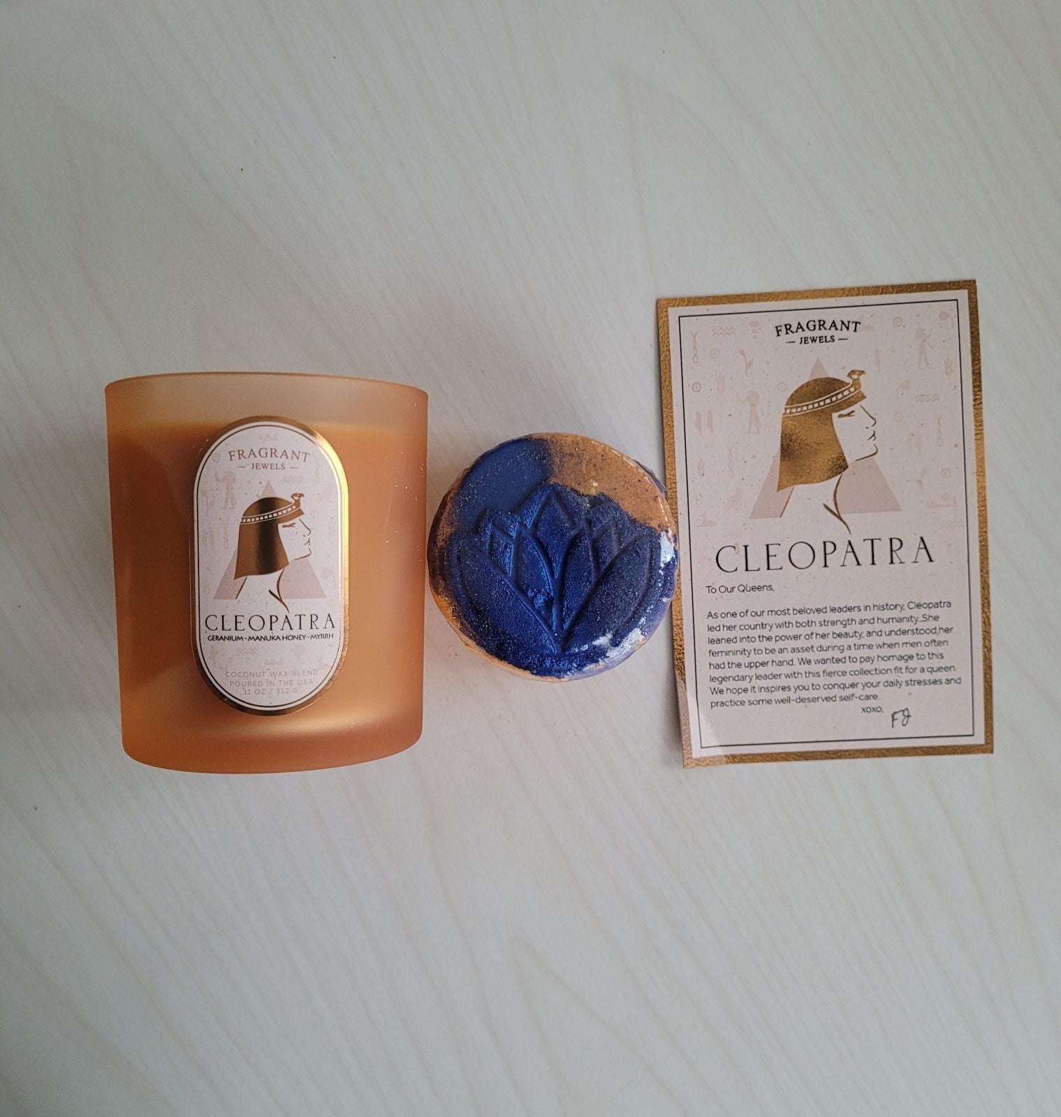 Fragrant Jewels Cleopatra