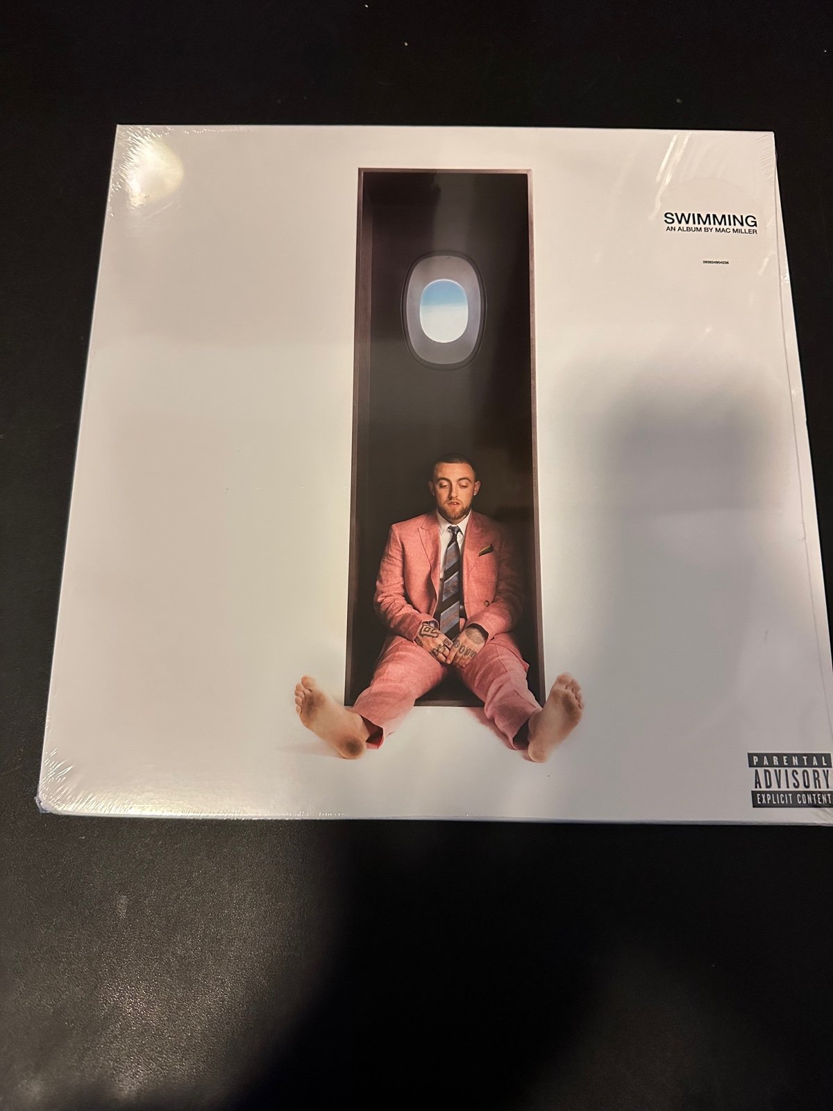 NEW! Mac Miller outlet Swimming Black Vinyl LP