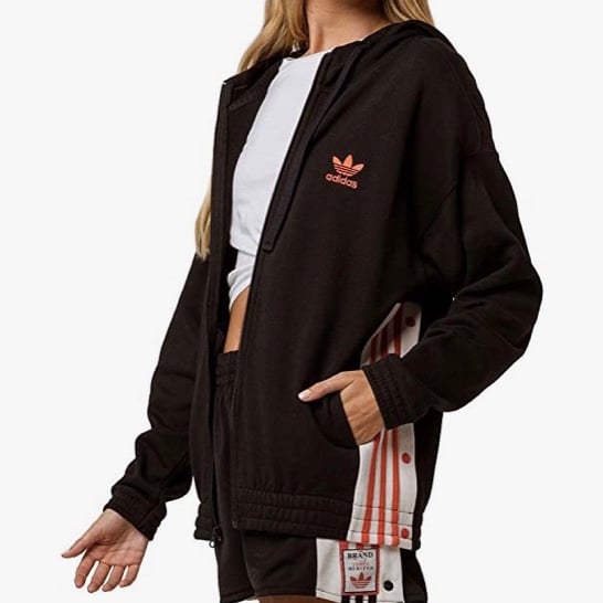 ADIDAS ORIGINALS Women’s Adibreak Hoodie Small