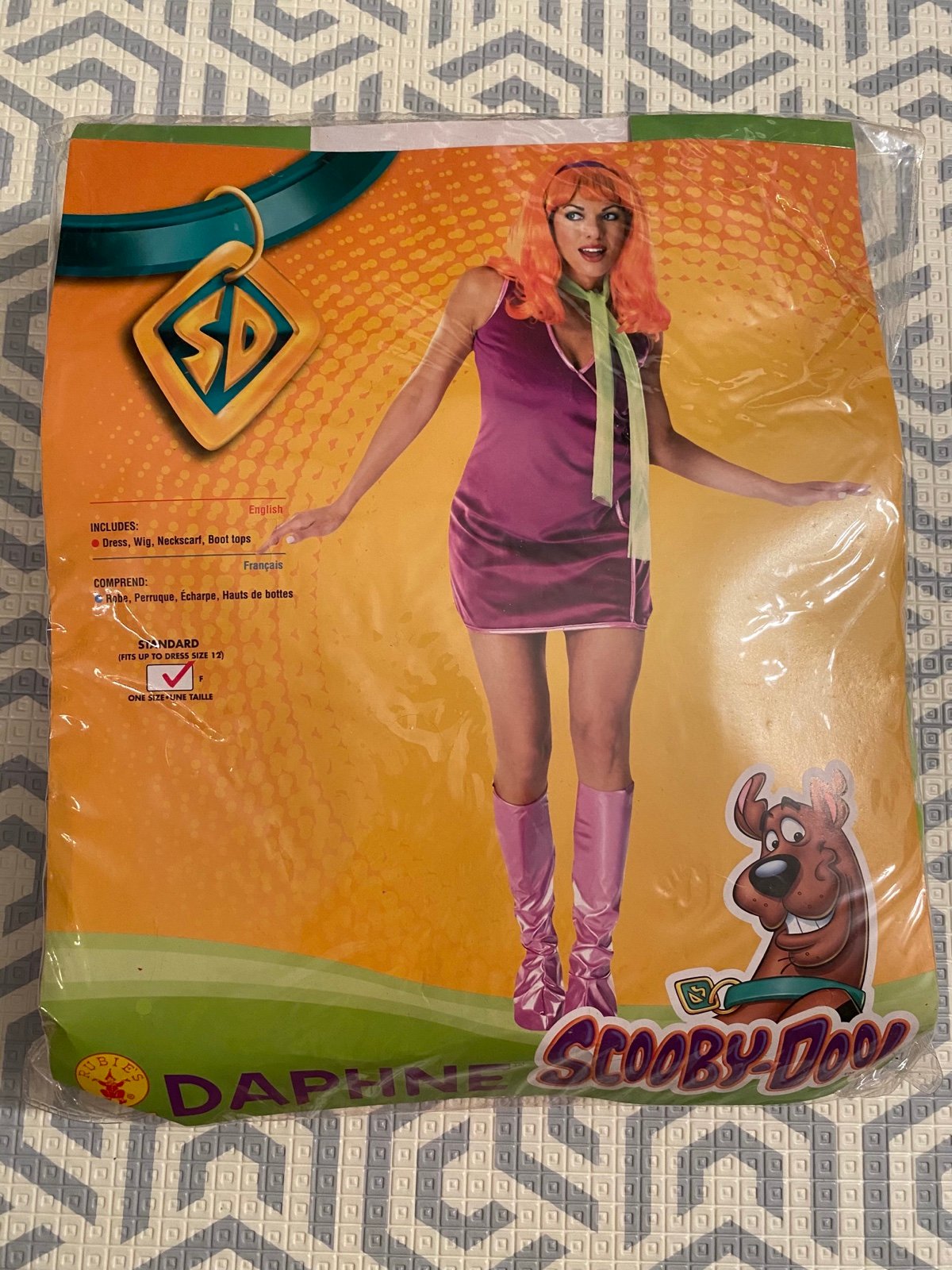 Daphne Costume