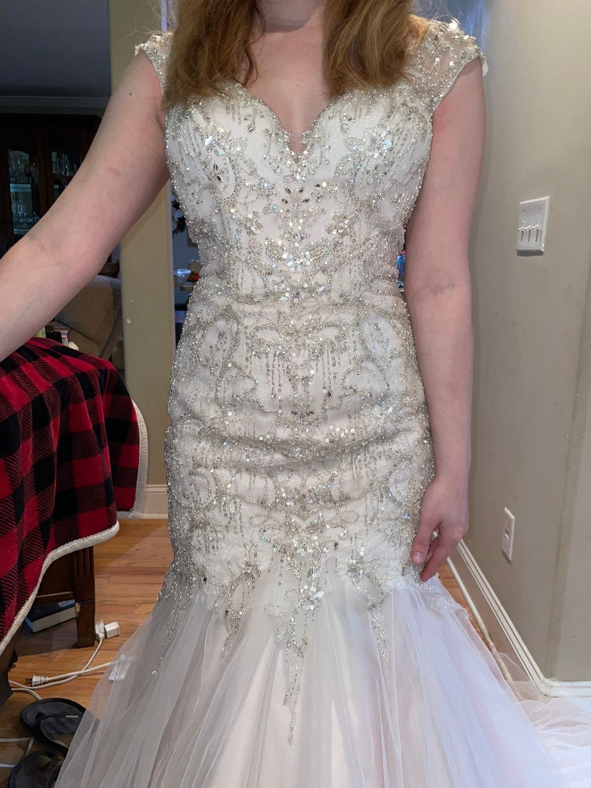 Wedding dress