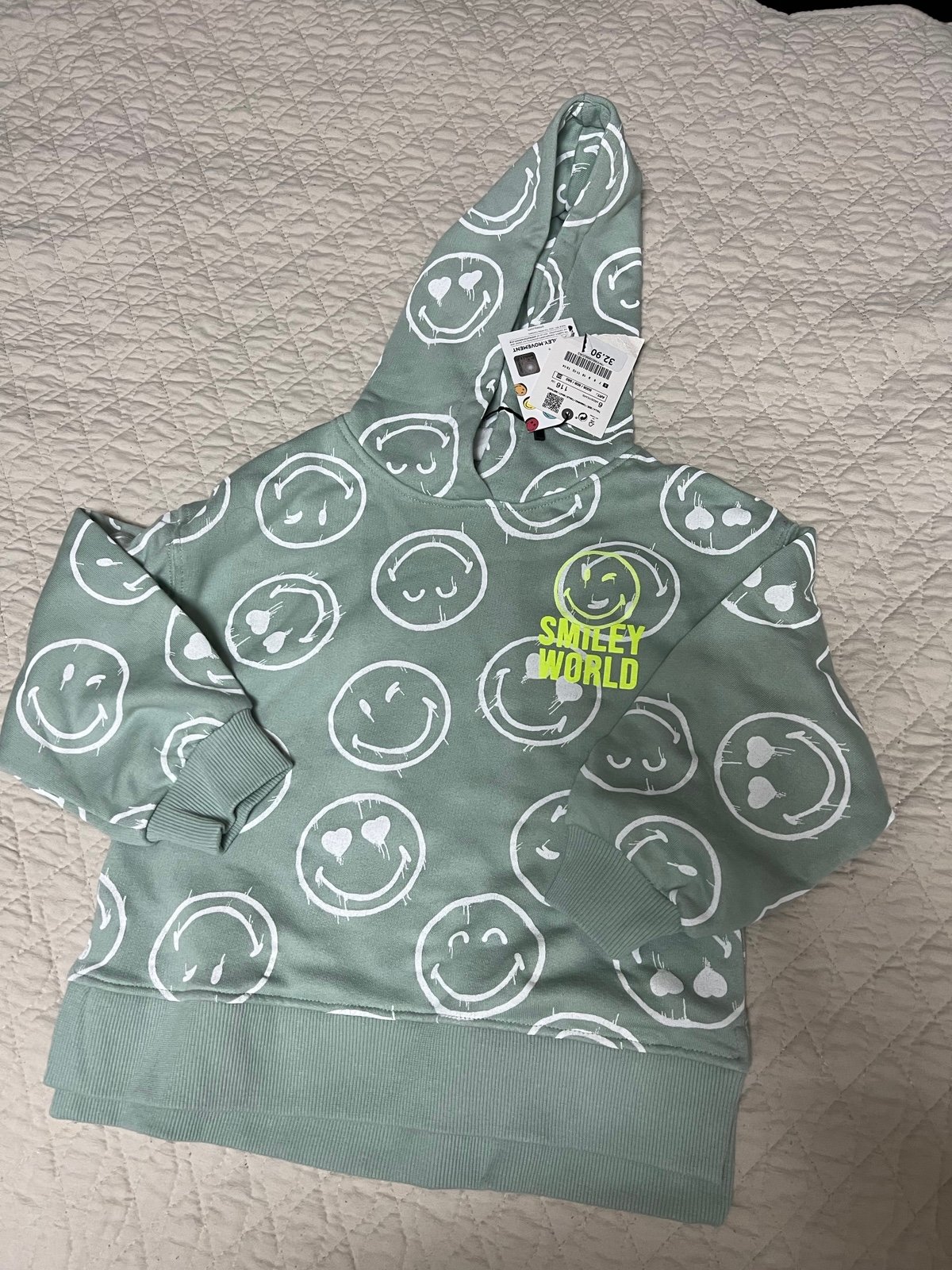 zara new sz 6y