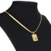 14K Gold Womens 2ct Diamond 18 Herringbone Chain Link Necklace New 14K Silver