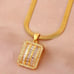 14K Gold Womens 2ct Diamond 18 Herringbone Chain Link Necklace New 14K Silver