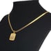 14K Gold Womens 2ct Diamond 18 Herringbone Chain Link Necklace New 14K Silver