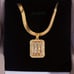14K Gold Womens 2ct Diamond 18 Herringbone Chain Link Necklace New 14K Silver