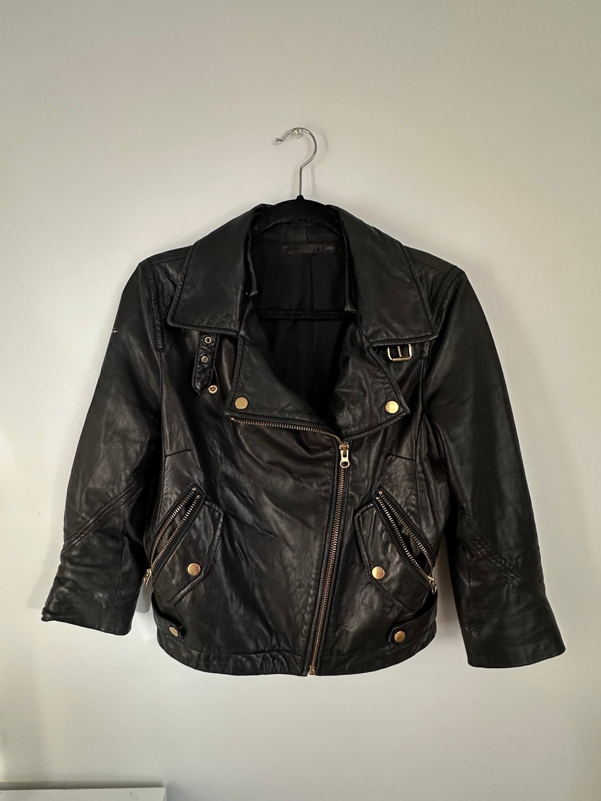 ASOS Leather Jacket