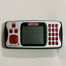 Excalibur Electronic Sudoku Travel Handheld Game 452-2-CC Over 1600 Puzzles