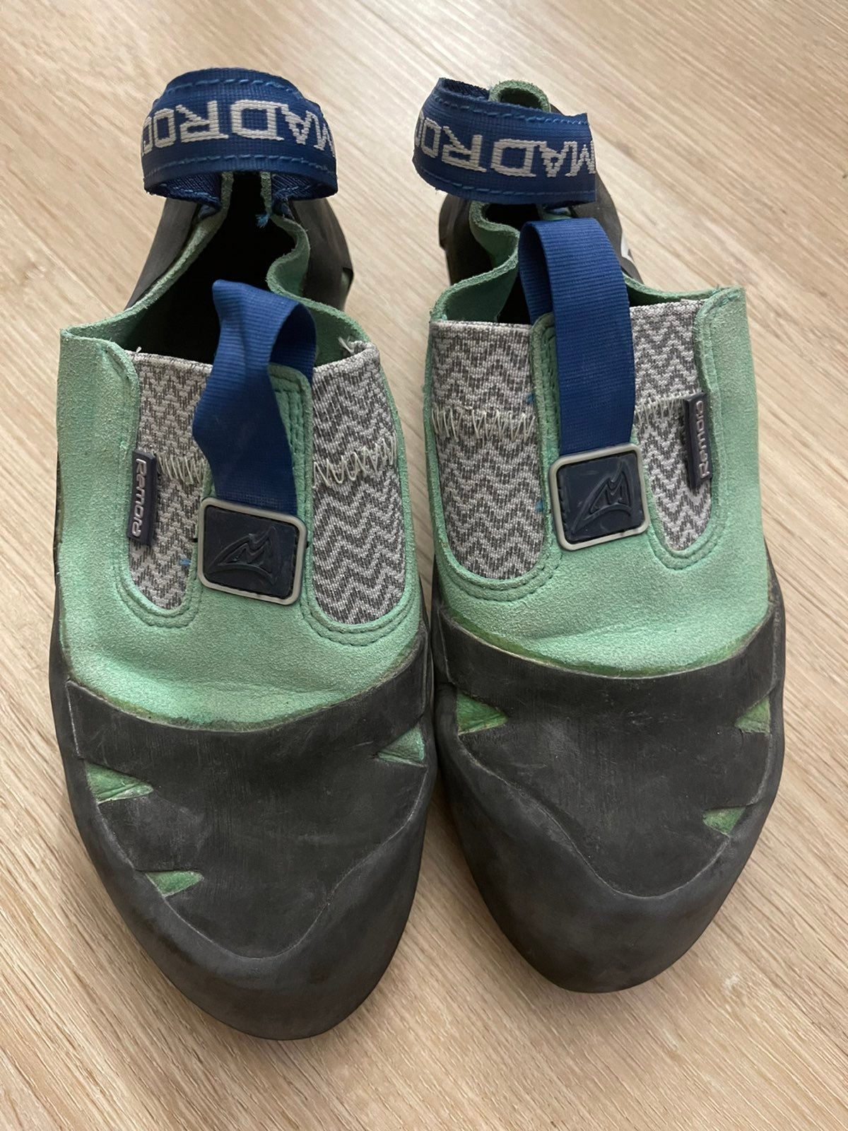 Madrock Remora Climbing Shoes (Slip ons)