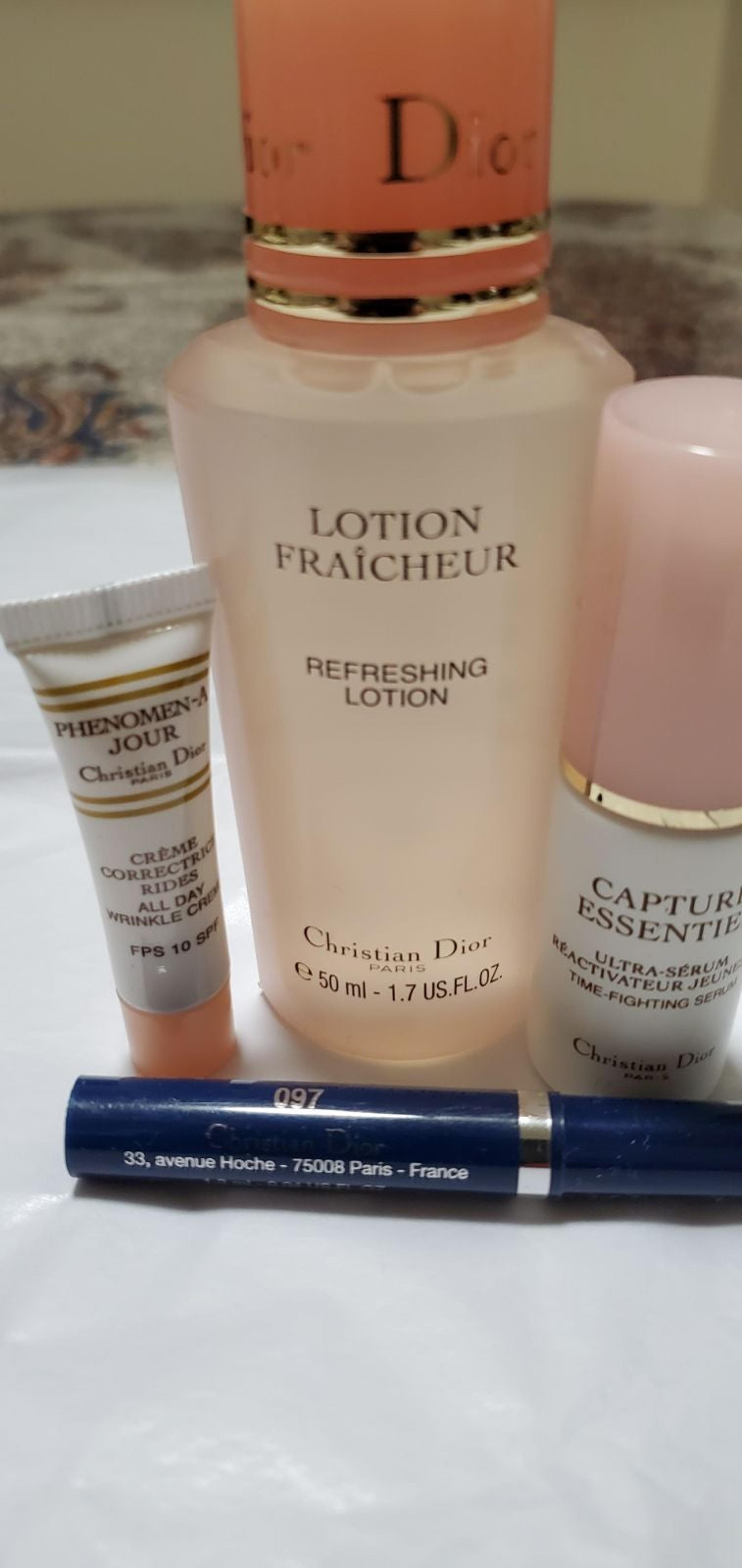 Christian Dior SKINCARE