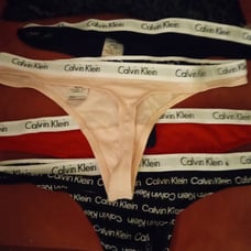 Calvin Klein Thong