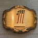 Harley Davidson Belt Buckle