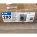 Eaton Meter Socket Brand New
