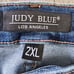 NWT Judy Blue Sienna Mid Rise Jean Shorts Size 2XL