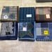 【Unused/No Stains】 6 Handkerchiefs, 100% Cotton