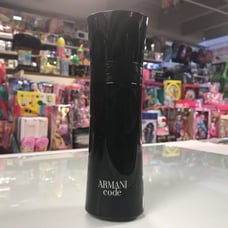 Armani Code by Giorgio Arman for men 2.5 fl.oz / 75 ml eau de toilette spray