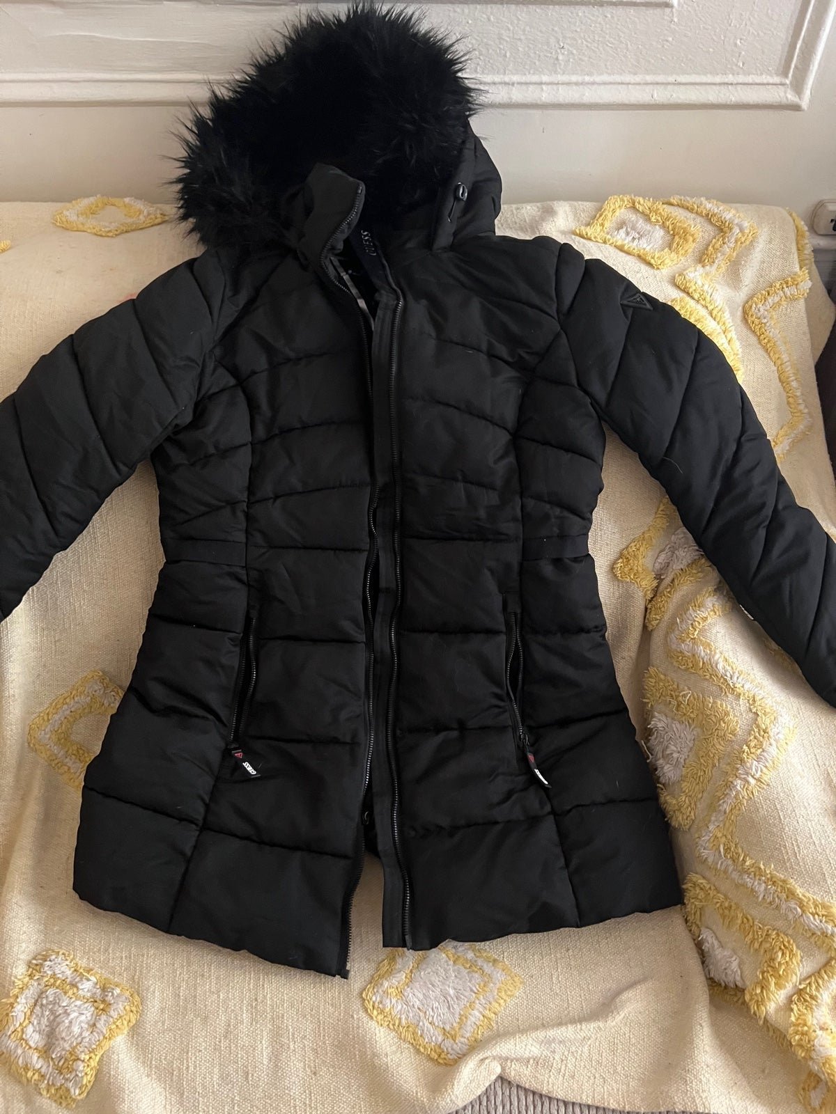 Women puffer Jacket Guess