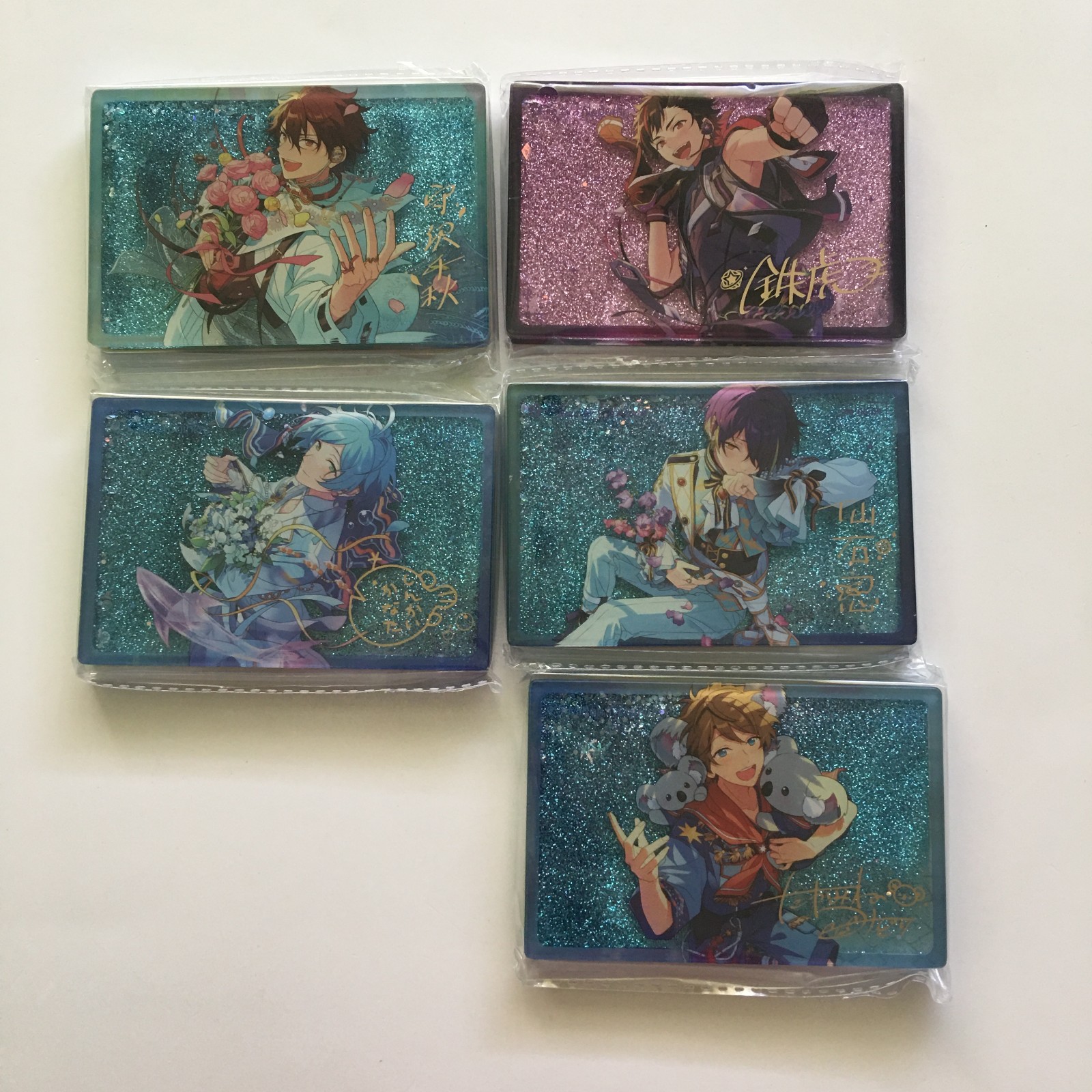 Ensemble Stars Acrylic Block Ryuseitai