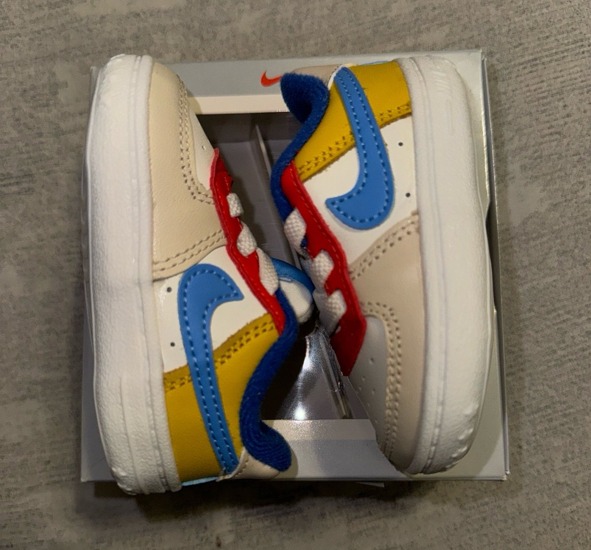 Air Force 1 Crib