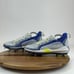 Mens Under Armour Harper 6 Low White Team Royal Blue Baseball Cleats Size 8 D