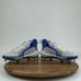 Mens Under Armour Harper 6 Low White Team Royal Blue Baseball Cleats Size 8 D