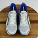 Mens Under Armour Harper 6 Low White Team Royal Blue Baseball Cleats Size 8 D