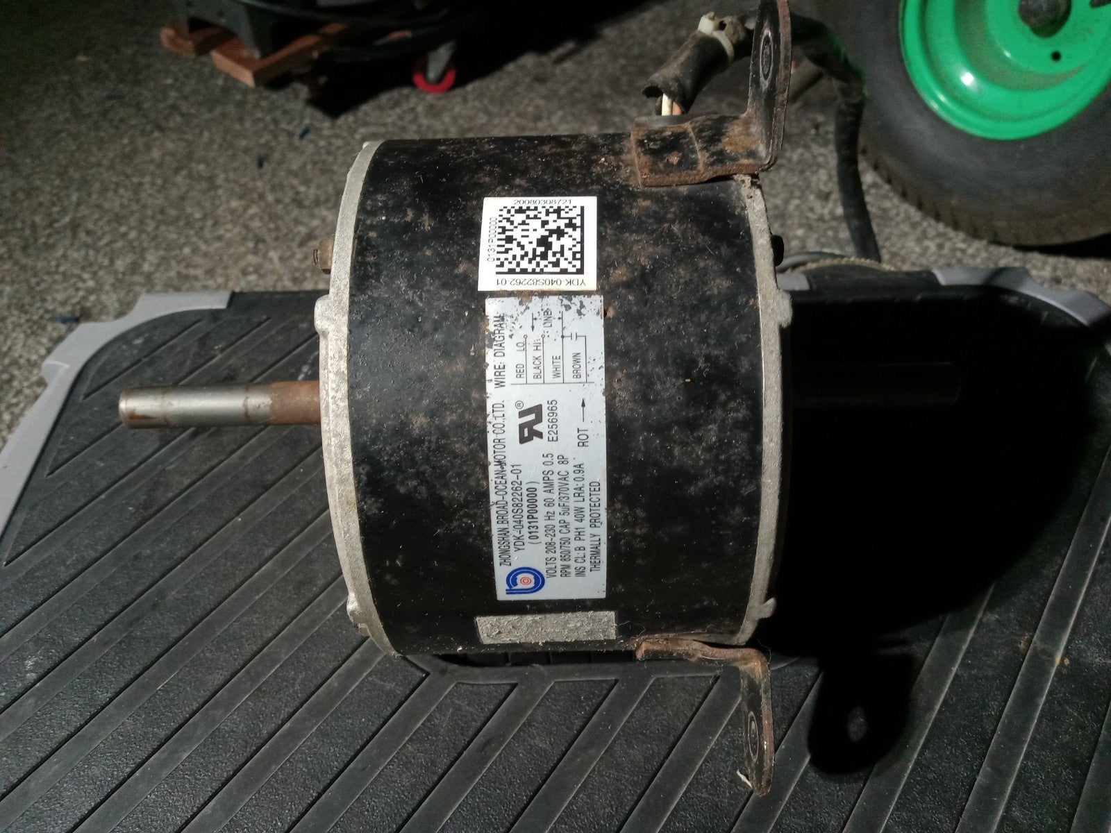 Zhongshan Broadview motor
