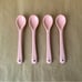 Le Creuset LM Pink Spoon Set