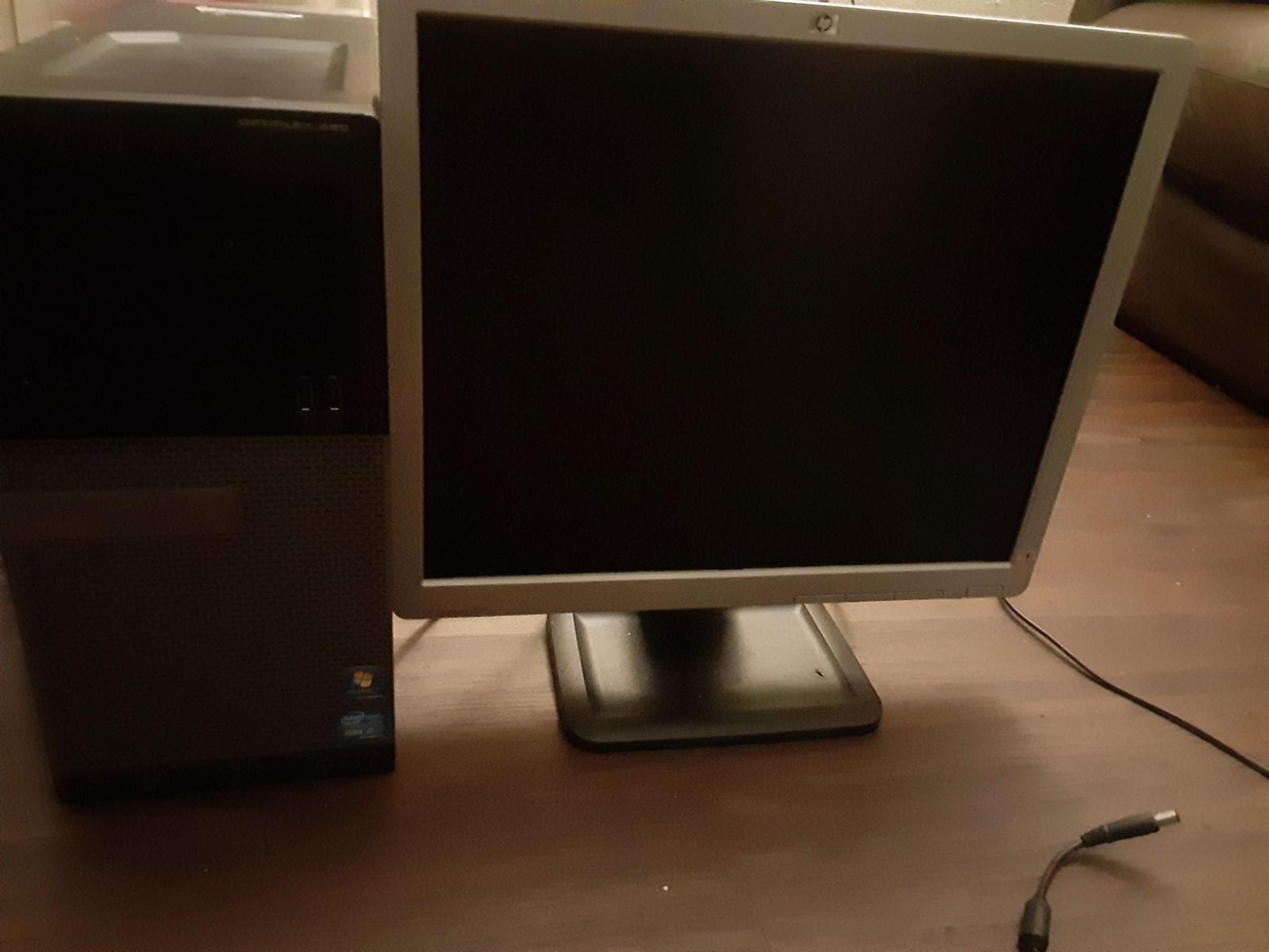 Desktop Optiplex 380 - Intel