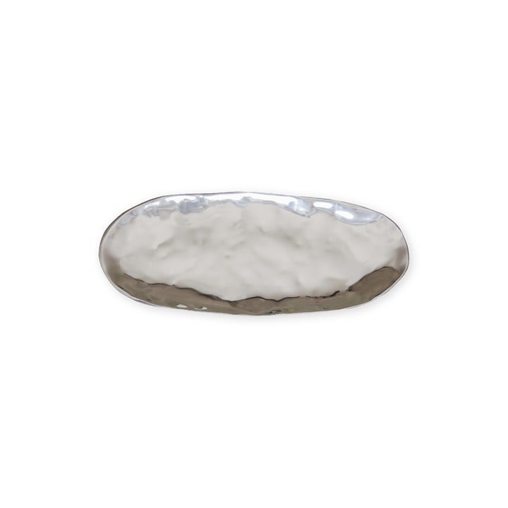 Silver Oval Platter