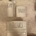 Rae Dunn bathroom set
