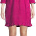 Coach embellished floral jacquard dress SZ 0