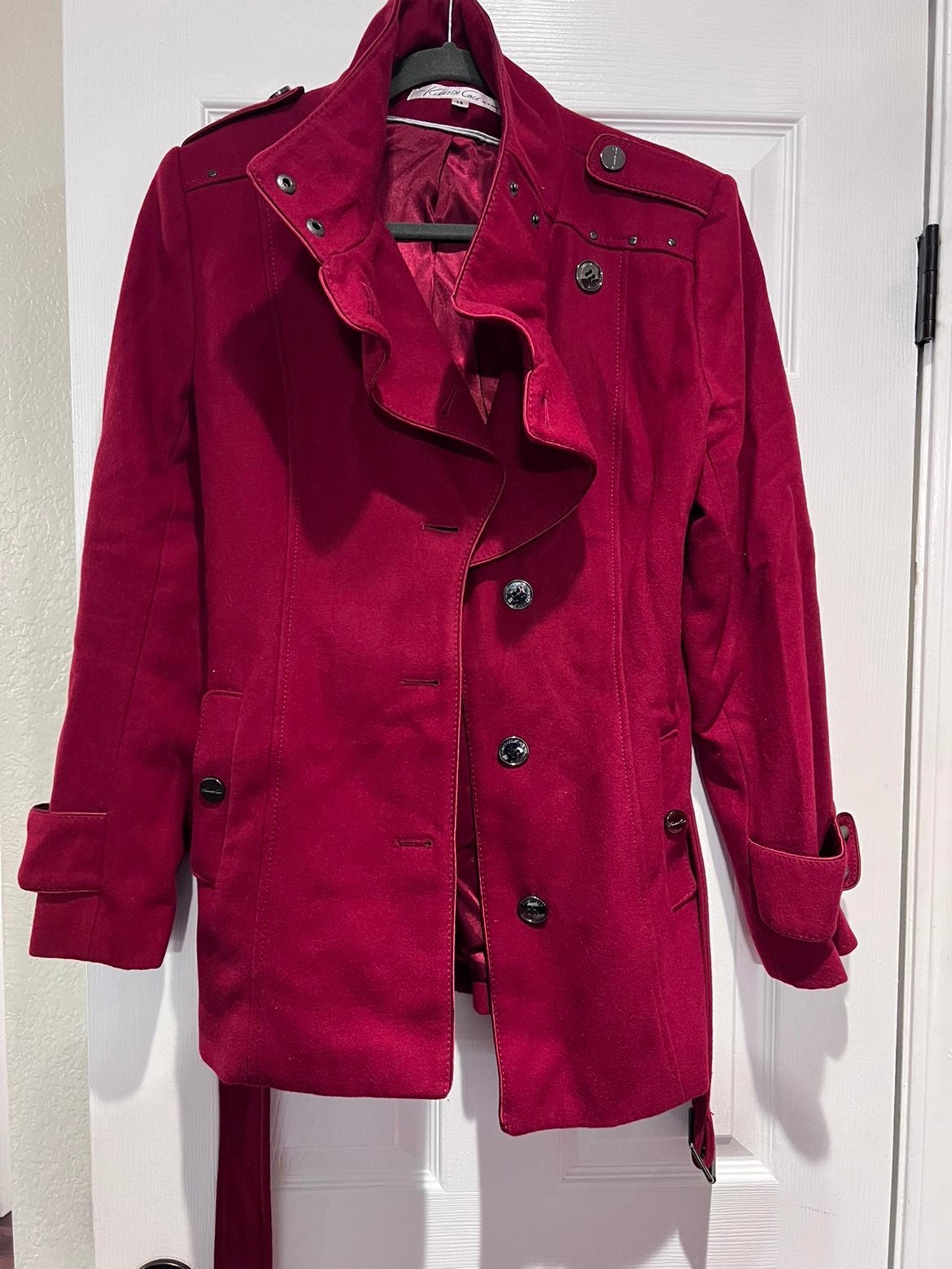 Women's Jacket Sz. 14