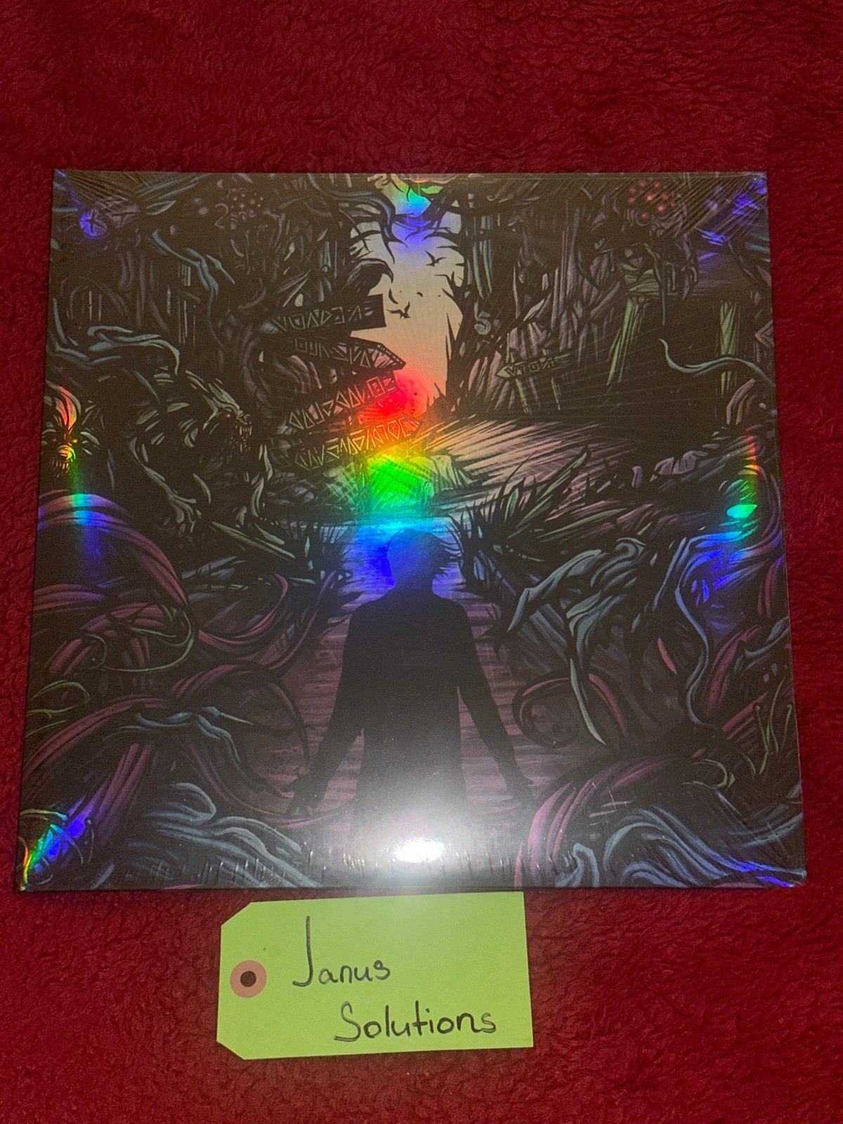 A Day To Remember Homesick (Purple Smoke 2-LP) ADTR