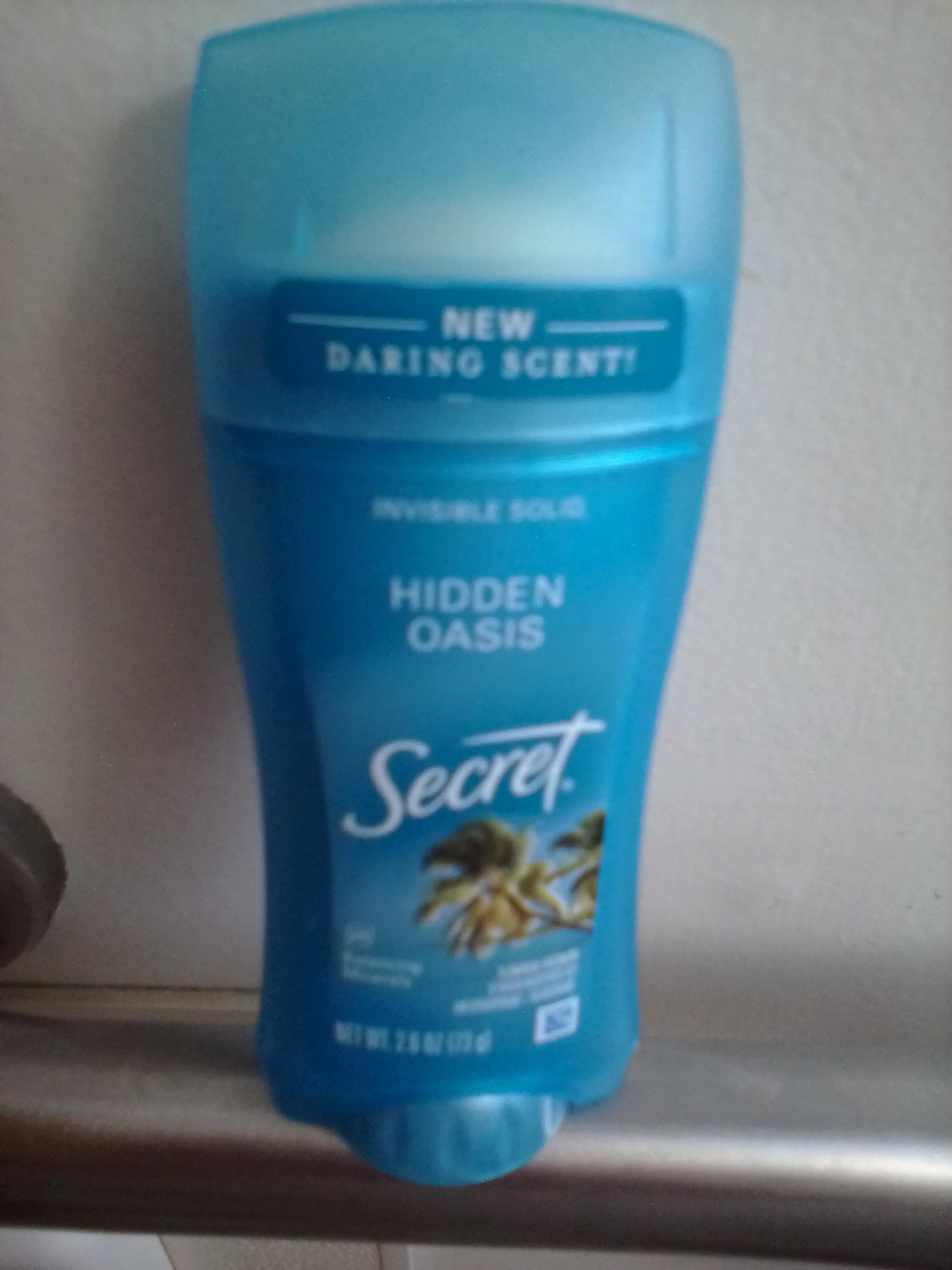 Deodorant