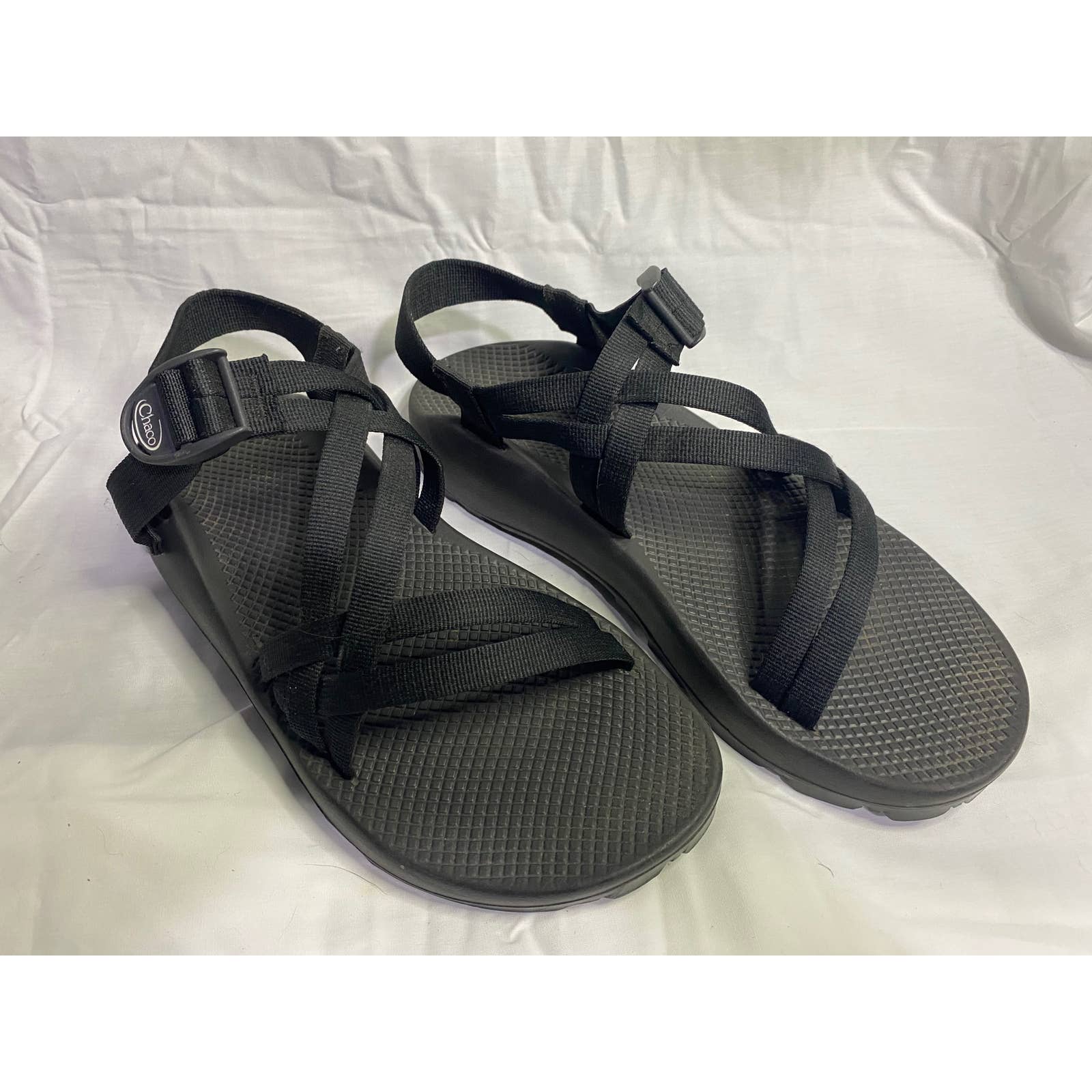 Chaco Double Strap Sandal No Toe w/ Vibram Outsole
