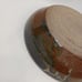 Glazed Pottery Serving Bowl 9” BROWN Artsy Deco Food Party Preppy Snacks Fruit