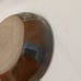 Glazed Pottery Serving Bowl 9” BROWN Artsy Deco Food Party Preppy Snacks Fruit