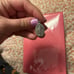 Christianity Saint Lady Charm Silver