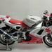Tamiya Motorcycle Model Kit 1/12 Completed Yamaha YZF-R1