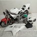 Tamiya Motorcycle Model Kit 1/12 Completed Yamaha YZF-R1