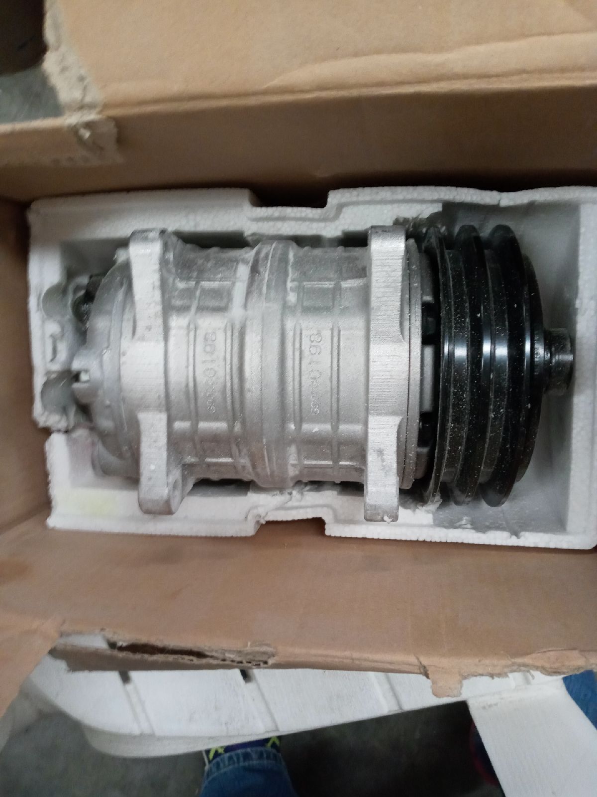 A/C Compressor